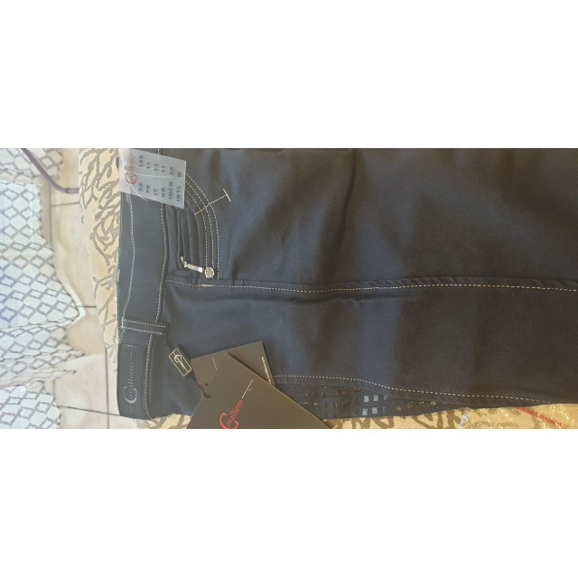 PANTALON EQUITATION COVALLIERO TAILLE  11 ANS 146 NEUF