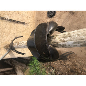 Selle dressage Fleur de Lys