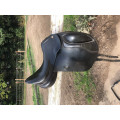 Selle dressage Fleur de Lys