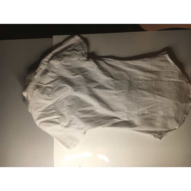 Chemise blanche concours fouganza