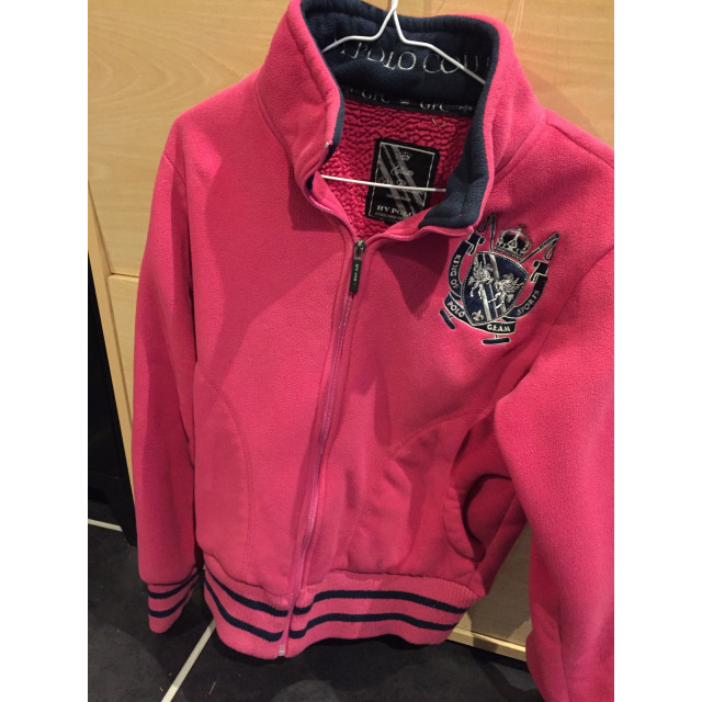 Veste polaire HV POLO