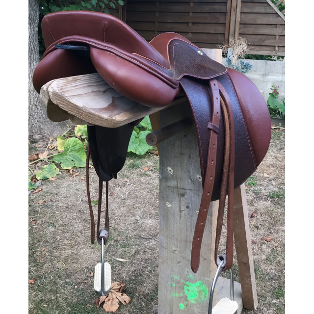 Selle Henri de Rivel