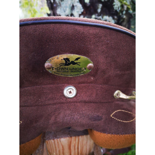 Selle australienne Rando