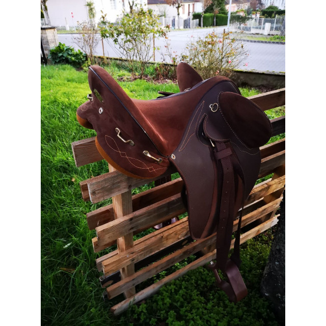 Selle australienne Rando
