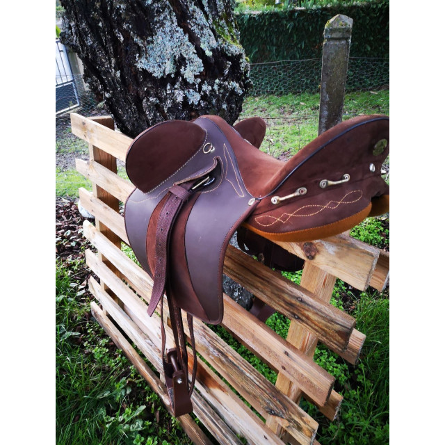 Selle australienne Rando