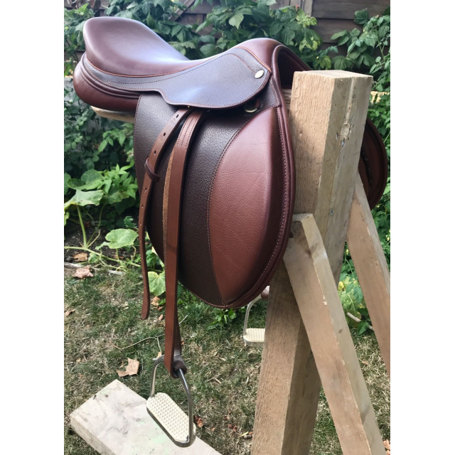 Selle Henri de Rivel