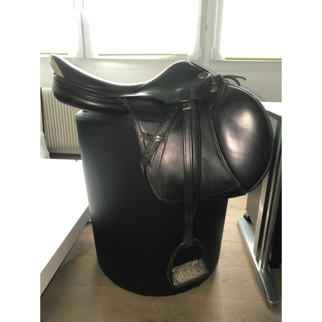 Selle d'obstacle Prestige 17"