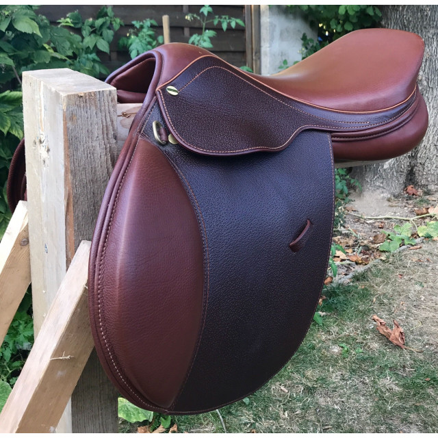 Selle Henri de Rivel