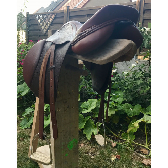 Selle Henri de Rivel