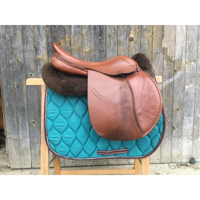 Selle cuir Terry’s