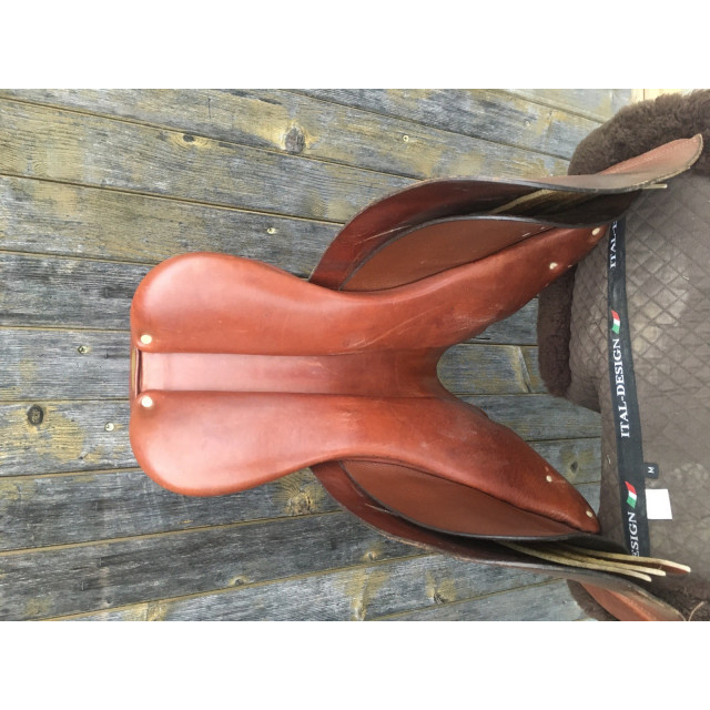 Selle cuir Terry’s