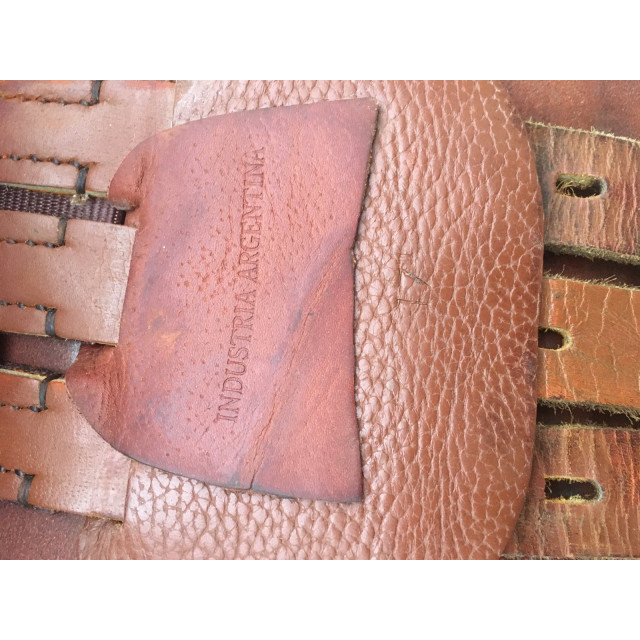 Selle cuir Terry’s