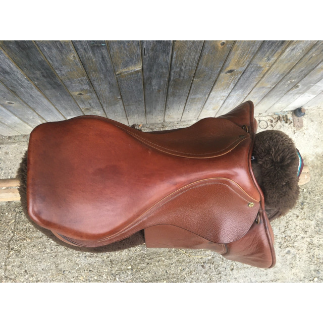 Selle cuir Terry’s