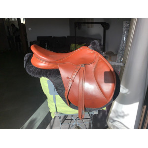 SELLE BATES CAPRILLI CAIR ET ÉQUIPEMENTS