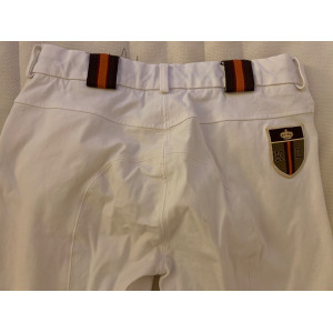 Pantalon Blanc Kingsland