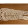 Pantalon blanc Harcour, taille 38