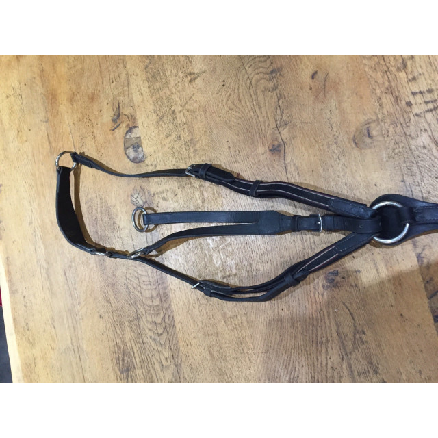 Collier de chasse noir taille Ps