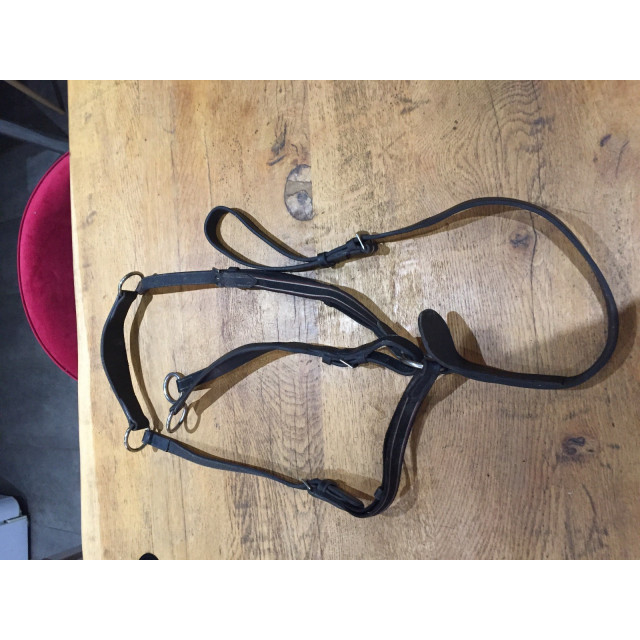 Collier de chasse noir taille Ps