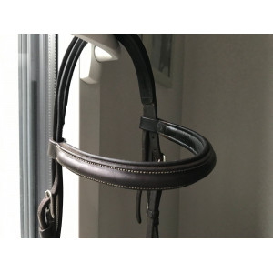Filet brun taille Poney