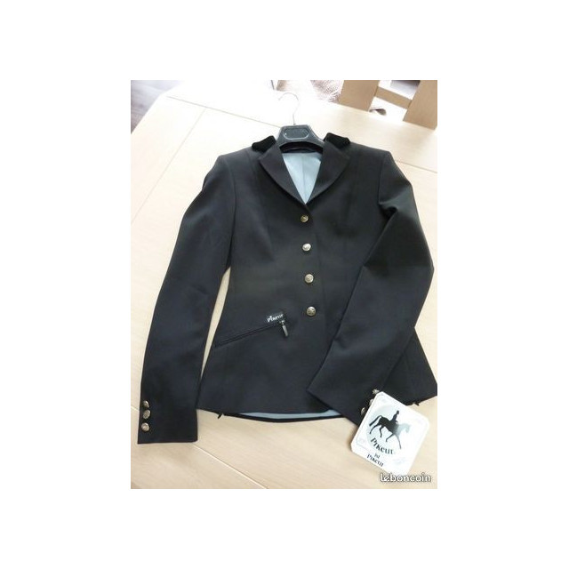 Veste neuve concours PIKEUR T36