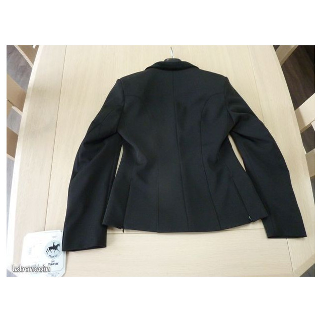 Veste neuve concours PIKEUR T36