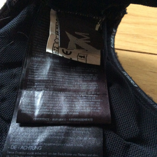 Gilet de sécurité Dainese
