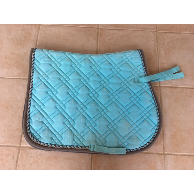 Tapis bleu imperial riding
