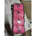 Bandes de polo rose
