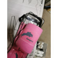 Bandes de polo rose