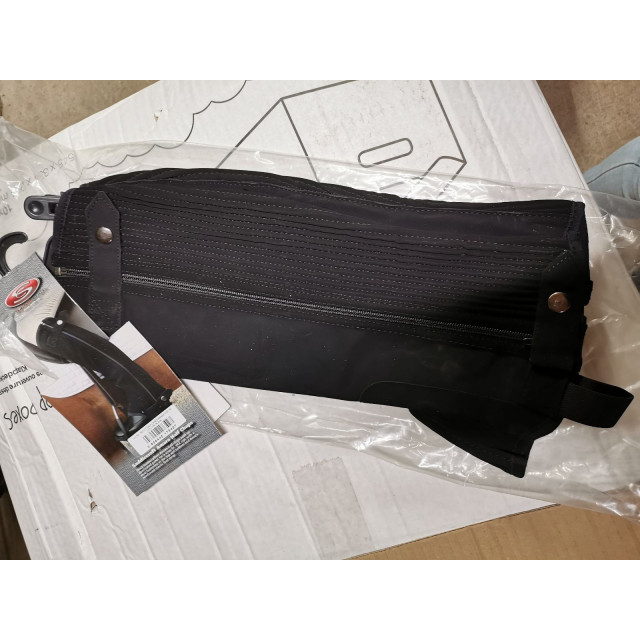 Mini chaps en amarra