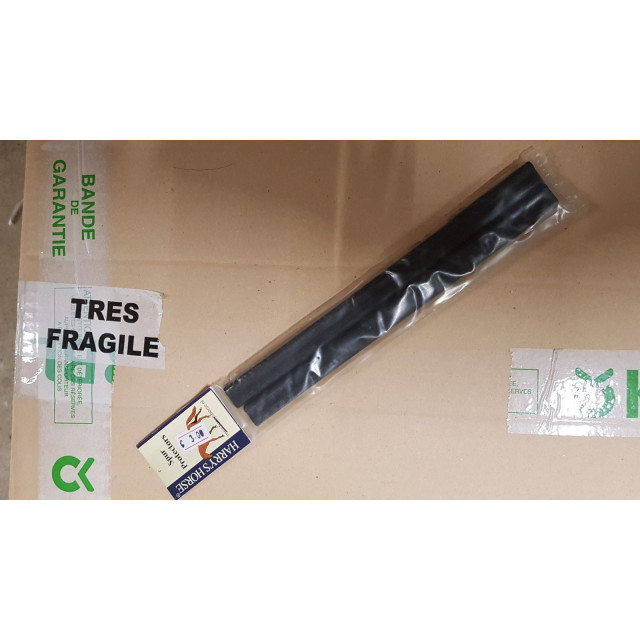 Protection d'éperons en caoutchouc