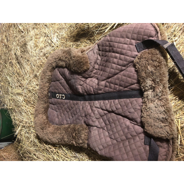 Amortisseur cso marron