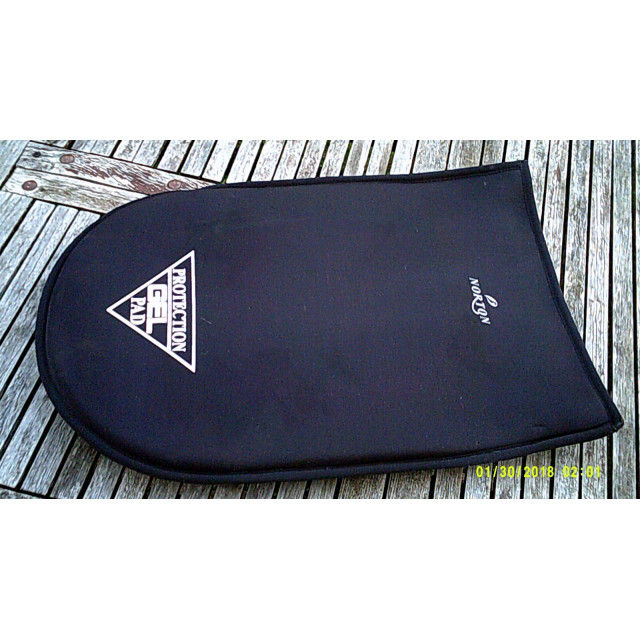 amortisseur gel réhausseur