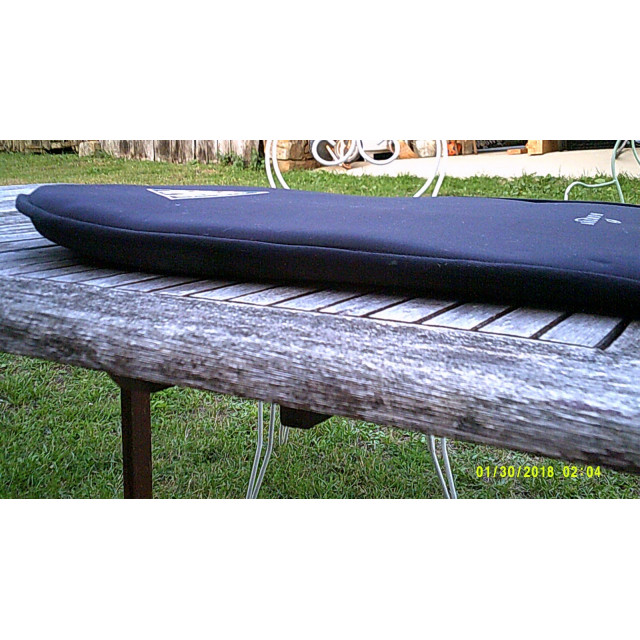 amortisseur gel réhausseur