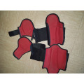 Lot de 2 guêtres ouvertes + protège boulets FOUGANZA