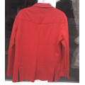 Veste animo rouge
