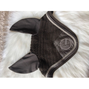 Bonnet Eskadron Platinum Marron