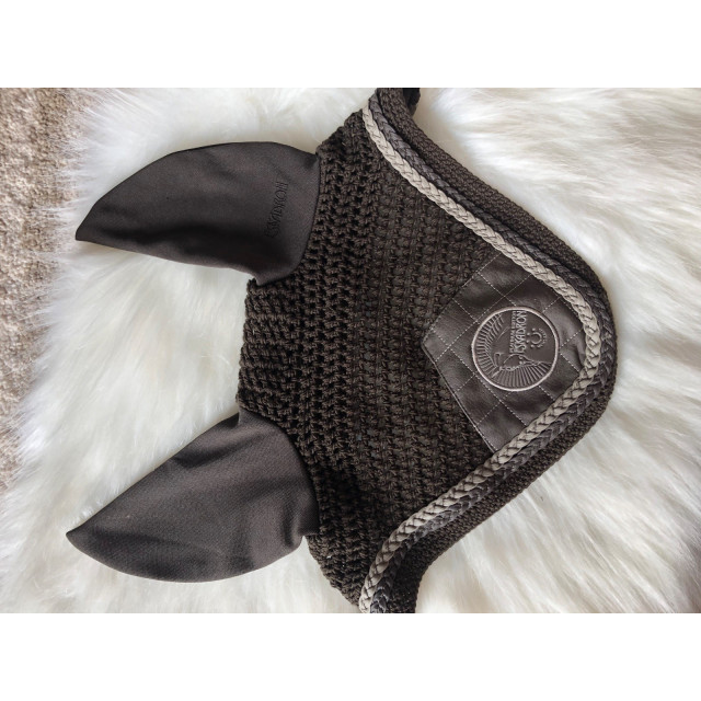 Bonnet Eskadron Platinum Marron