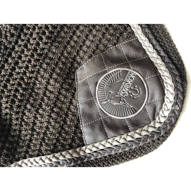 Bonnet Eskadron Platinum Marron