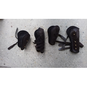Guêtres + Pb Jumptec