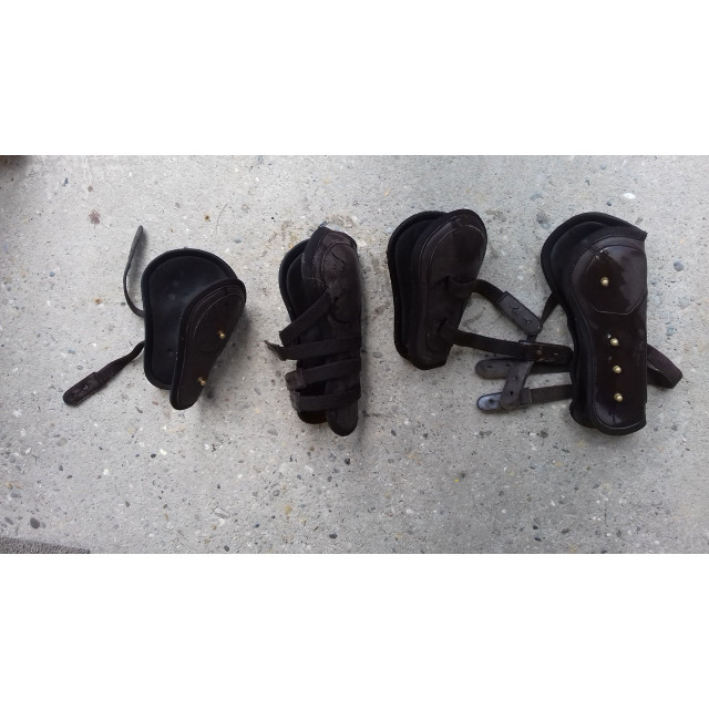 Guêtres + Pb Jumptec
