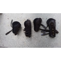 Guêtres + Pb Jumptec