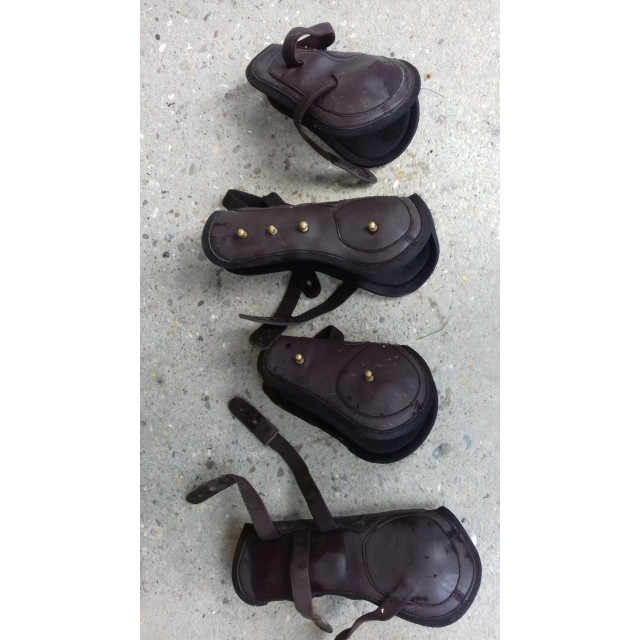 Guêtres + Pb Jumptec