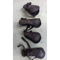 Guêtres + Pb Jumptec