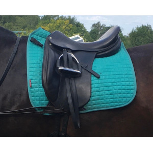 Selle dressage Monoquartier