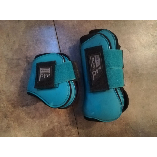 Guêtres et Pb norton pro