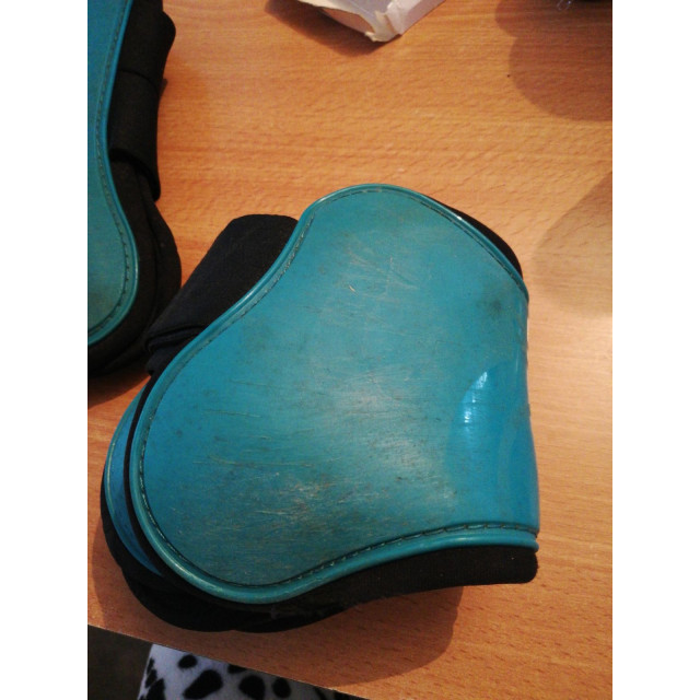 Guêtres et Pb norton pro