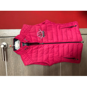 Doudoune sans manche harcour