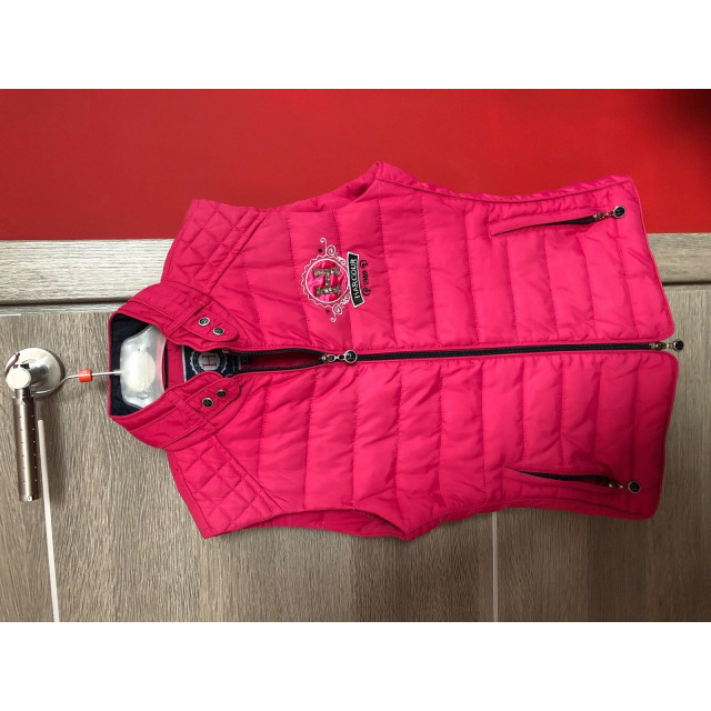 Doudoune sans manche harcour