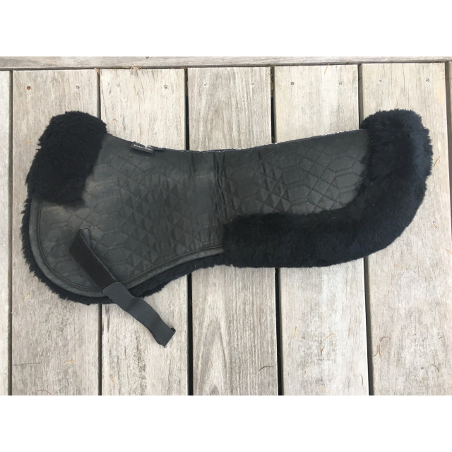 Amortisseur mouton noir